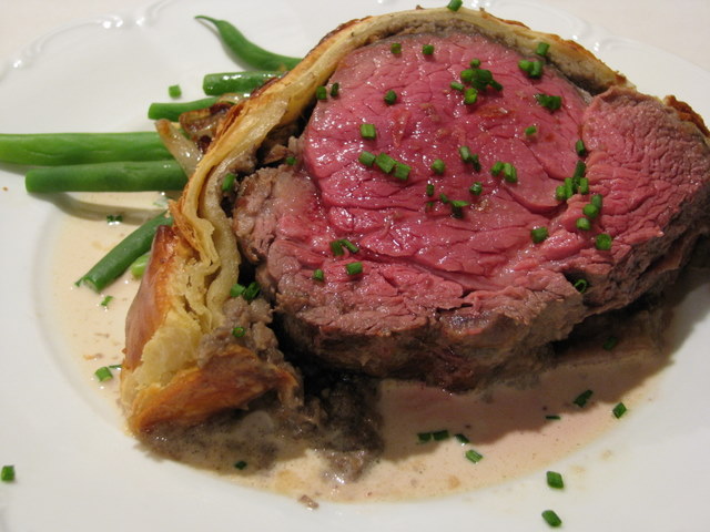 Beef Wellington: Doing New Year’s Up Right