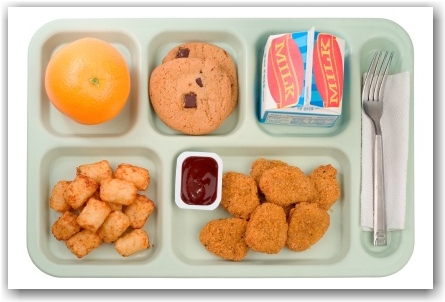 Are Your Kids’ Lunches Killing Them?