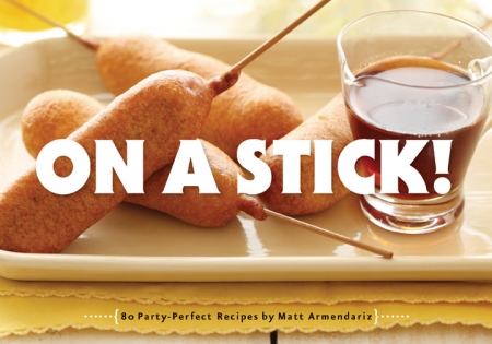Book Review and Giveaway: “On a Stick!”