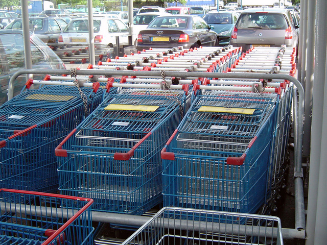 5 Ways to Make Grocery Shopping Easier