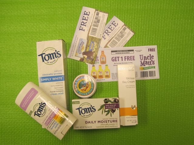 Stonyfield Summer in a Box Giveaway