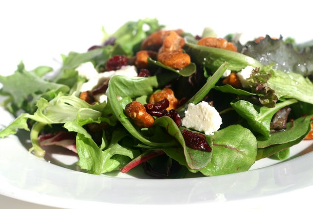 Prevent Food Waste: Make a Salad